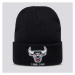 Zimná čapica Mitchell and Ness Team logo cuff knit chicago bulls