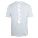 Kappa LOGO COTIT Pánske tričko, sivá, veľkosť
