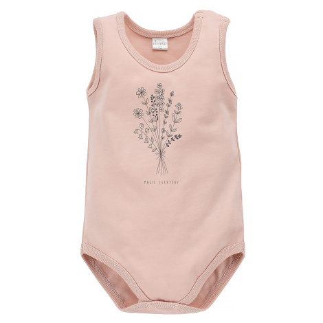 Pinokio Kids's Summer Mood Sleeveless Bodysuit