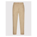 Only & Sons Chino nohavice Dew 22021486 Béžová Relaxed Fit