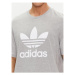 Adidas Tričko Adicolor Classics Trefoil T-Shirt IA4817 Sivá Regular Fit