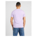 Polo Ralph Lauren Tričko  svetlozelená / pastelovo fialová