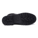Jenny Fairy Outdoorová obuv WS5601-21 Čierna