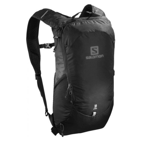 Salomon TRAILBLAZER 10 Športový batoh, čierna, veľkosť