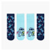 Cropp - Ponožky 2-pack Lilo & Stitch - Modrá