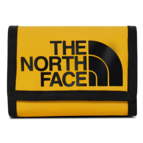 The North Face Veľká pánska peňaženka Base Camp Wallet R NF0A52TH4WP1 Žltá