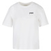 Women's T-shirt Peace Hand white