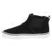 Dámska vychádzková obuv VANS WM Asher MI-(Suede) black white