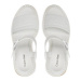 Calvin Klein Espadrilky Wedge Sandal 70 He HW0HW02050 Biela