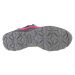 Dámske turistické topánok Kaleepso Mid W 31Q4916-H921 Tmavo ružová s čiernou - CMP tm.růžová-čer