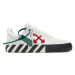 Off-White Sneakersy OMIA085S22LEA0010125 Biela