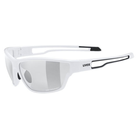 UVEX Sportstyle 806 V White/Smoke Športové okuliare
