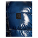 Milestone Vatovaná bunda Sheen 230499 10500 Modrá Regular Fit