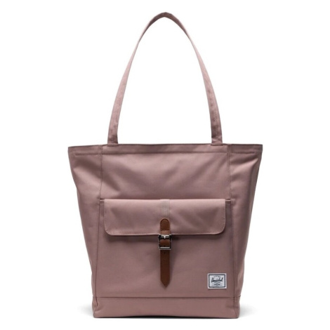 Herschel  Retreat Tote Bag - Ash Rose  Peňaženky Ružová