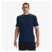 Tričko Under Armour Sportstyle Left Chest Short Sleeve T-Shirt Navy