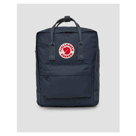 Tmavomodrý Ruksak Fjallraven Kånken 16l Fjällräven