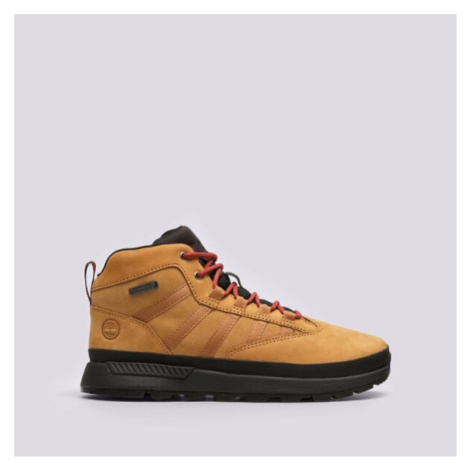 Timberland Euro Trekker Mid Leather