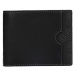 Lagen Pánska kožená peňaženka blc/4124/119 Black
