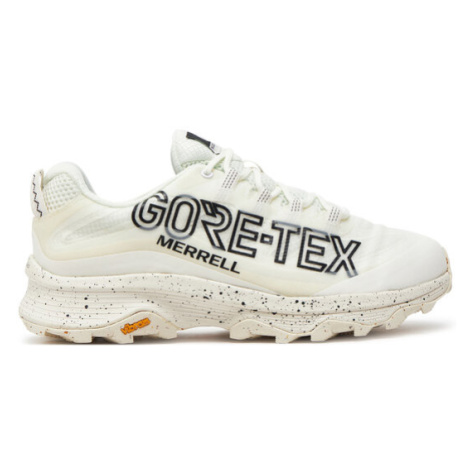 Merrell Sneakersy Moab Speed Gtx GORE-TEX® J036387 Biela