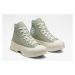 Converse Chuck Taylor All Star Lugged 2.0 Platform Denim - Dámske - Tenisky Converse - Zelené - 