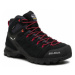 Salewa Trekingová obuv Ws Alp Mate Mid Wp 61385-0998 Čierna