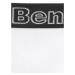 BENCH Nohavičky  sivá / čierna / biela