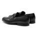 Calvin Klein Lordsy Moccasin HM0HM01541 Čierna