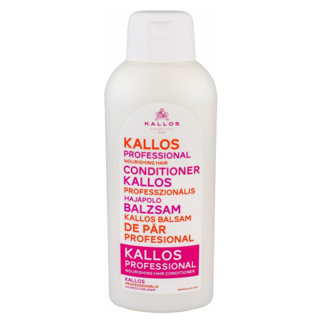 KALLOS COSMETICS Professional Kondicionér Nourishing 1000 ml