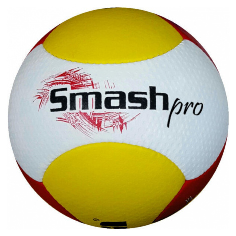 GALA SMASH PRO 6 Beachvolejbalová lopta, žltá, veľkosť