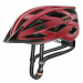 UVEX City I-VO Ruby Red Matt Prilba na bicykel