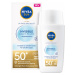 NIVEA Sun Pleťový krém Specialist Invisible Daily Fluid OF 50+ 40 ml