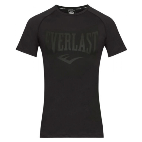 Everlast WILLOW Pánske tričko, čierna, veľkosť