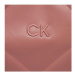 Calvin Klein Kabelka Re-Lock Quilt Tote Lg K60K611339 Ružová