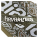 HAVAIANAS TOP LOGO MANIA FASHION Unisex žabky, khaki, veľkosť 43/44