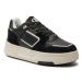 Champion Sneakersy Z80 Platform Low Low Cut Shoe S11669-CHA-KK004 Čierna