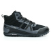 Xero Shoes Scrambler Mid WP Black/Asphalt M outdoorové barefoot topánky 44 EUR