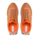 Liu Jo Sneakersy Lolo 09 BA3099 PX027 Oranžová