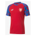 Modro-červené pánske športové tričko Puma FACR