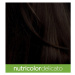 BIOKAP Nutricolor Delicato Farba na vlasy Tmavý čokoládový gaštan 2.90 - BIOKAP