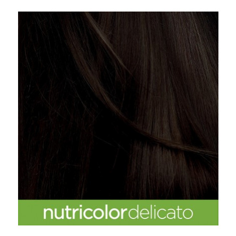 BIOKAP Nutricolor Delicato Farba na vlasy Tmavý čokoládový gaštan 2.90 - BIOKAP