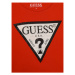 Guess Tričko J2YI51 K6YW1 Červená Regular Fit