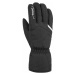 Reusch MARISA Dámske lyžiarske rukavice, čierna, veľkosť
