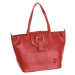 U.S Polo Assn.  BIUR25609WVP-RED  Veľká nákupná taška/Nákupná taška Červená