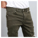 Kalhoty Sixth June Destroyed Jeans Khaki