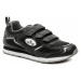 Lico NELSON V 120075 čierne športové topánky