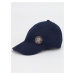 Yoclub Man's Men's Baseball Cap Navy Blue