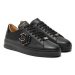 PHILIPP PLEIN Sneakersy FADS MSC3997 PLE005N Čierna