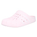 ADIDAS SPORTSWEAR Plážové / kúpacie topánky 'Adilette'  ružová / biela