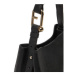 Furla Kabelka Nuvola Bucket Bag Mini WB01373-HSF000-O6000 Čierna