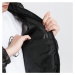 HUF Monogram Puffer Jacket čierna